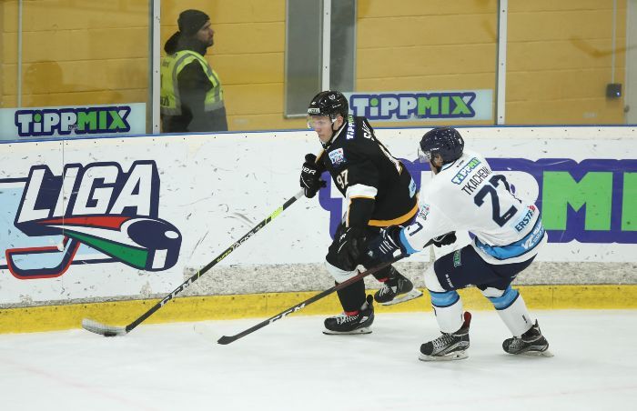 Jégkorong: a fehérvári Titánok Debrecenben a záró harmadban maradtak alul